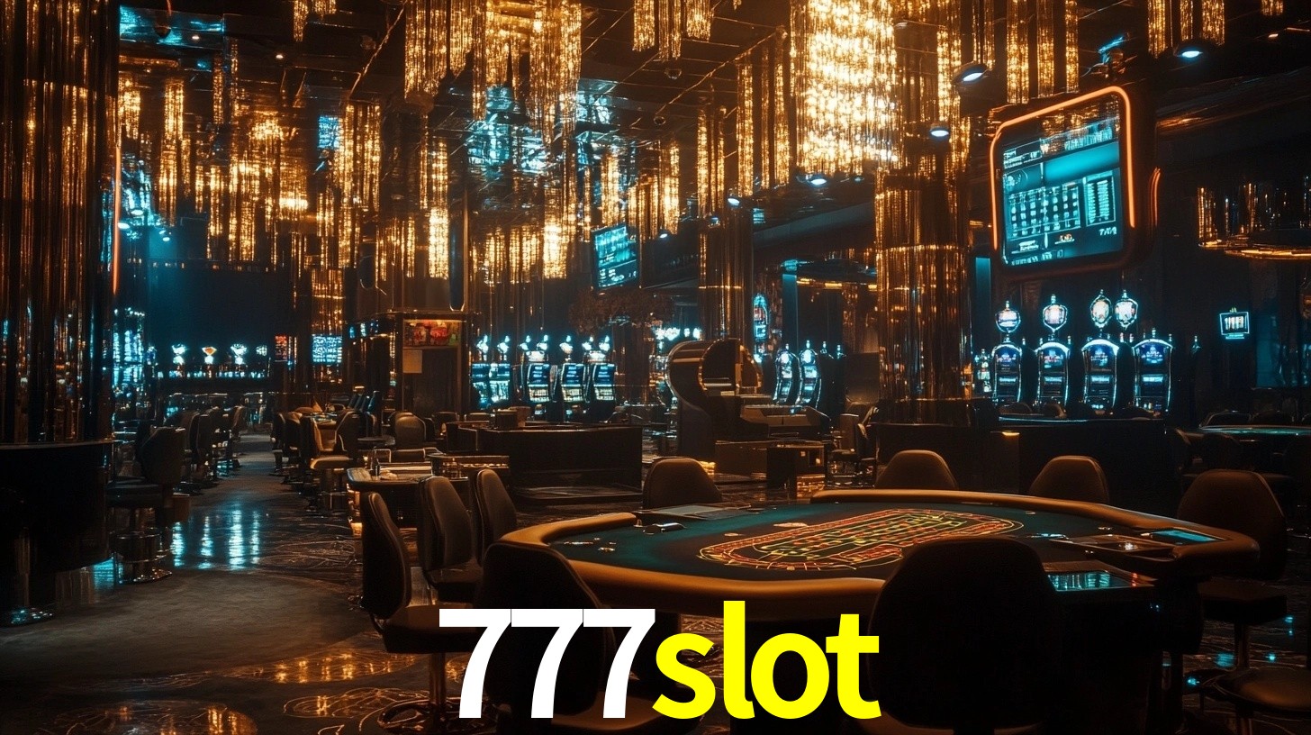 777slot: Seu Cassino Premiado com Pagamentos Rápidos