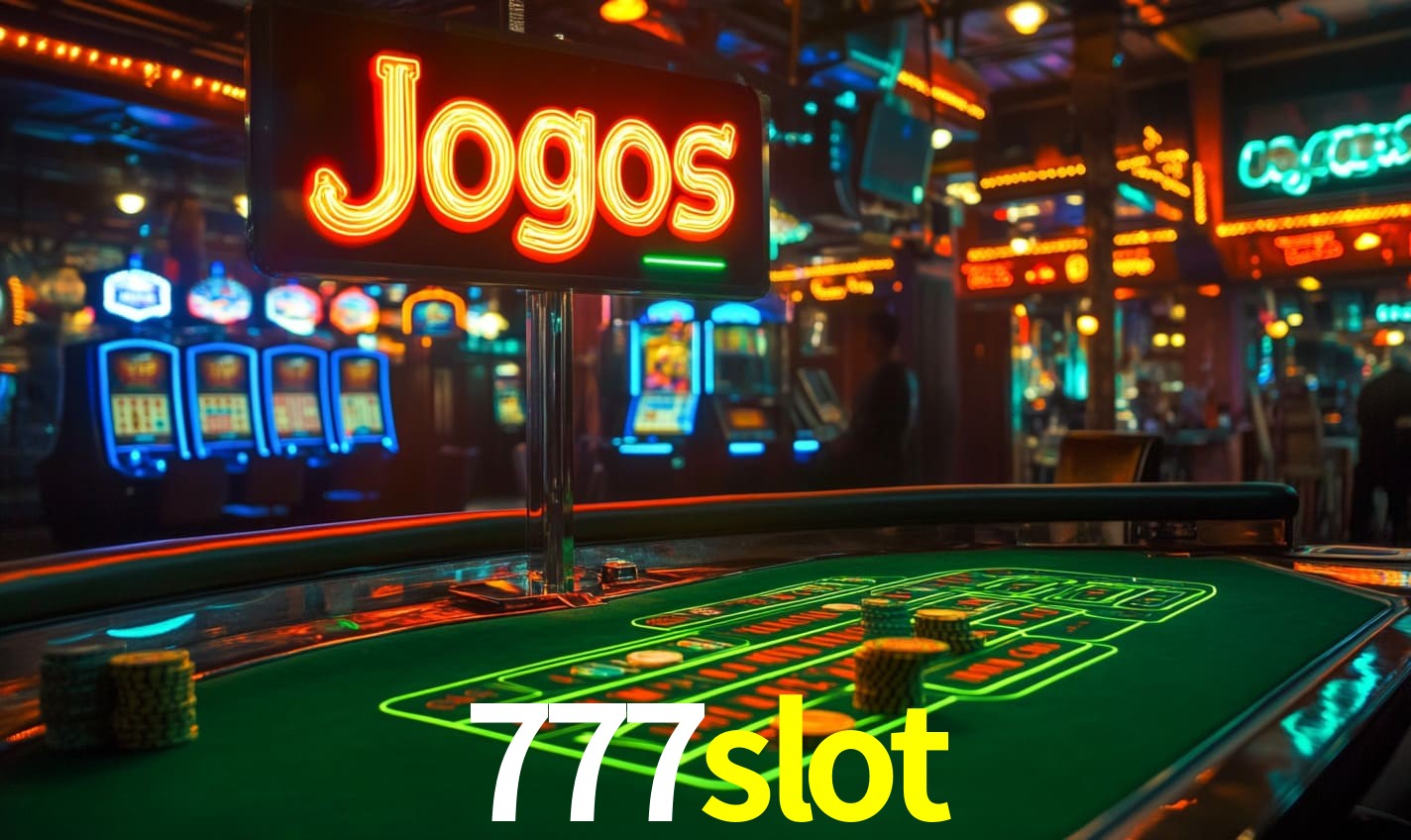 Recursos de Bônus 777slot