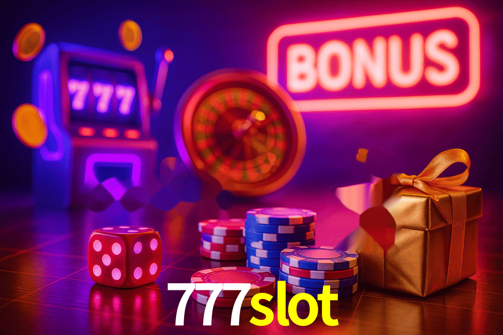 Inovações de Jogos na 777slot: O Futuro das Experiências Interativas