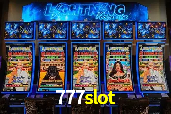 Inovações de Jogos na 777slot: O Futuro das Experiências Interativas