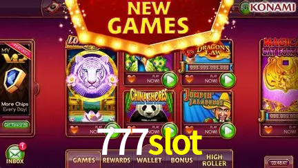 Desvendando o Mundo dos Jogos Virtuais na 777slot