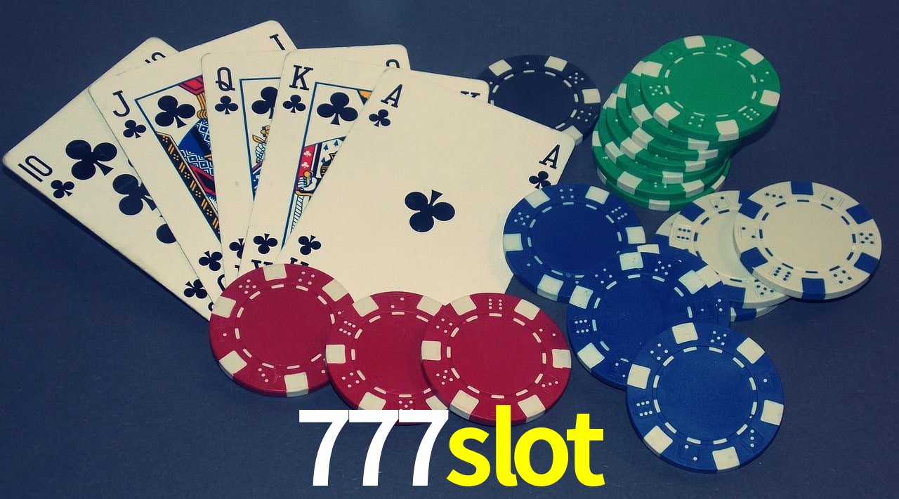 Slot Games 777slot