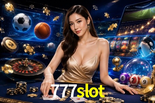 Responsive Design 777slot