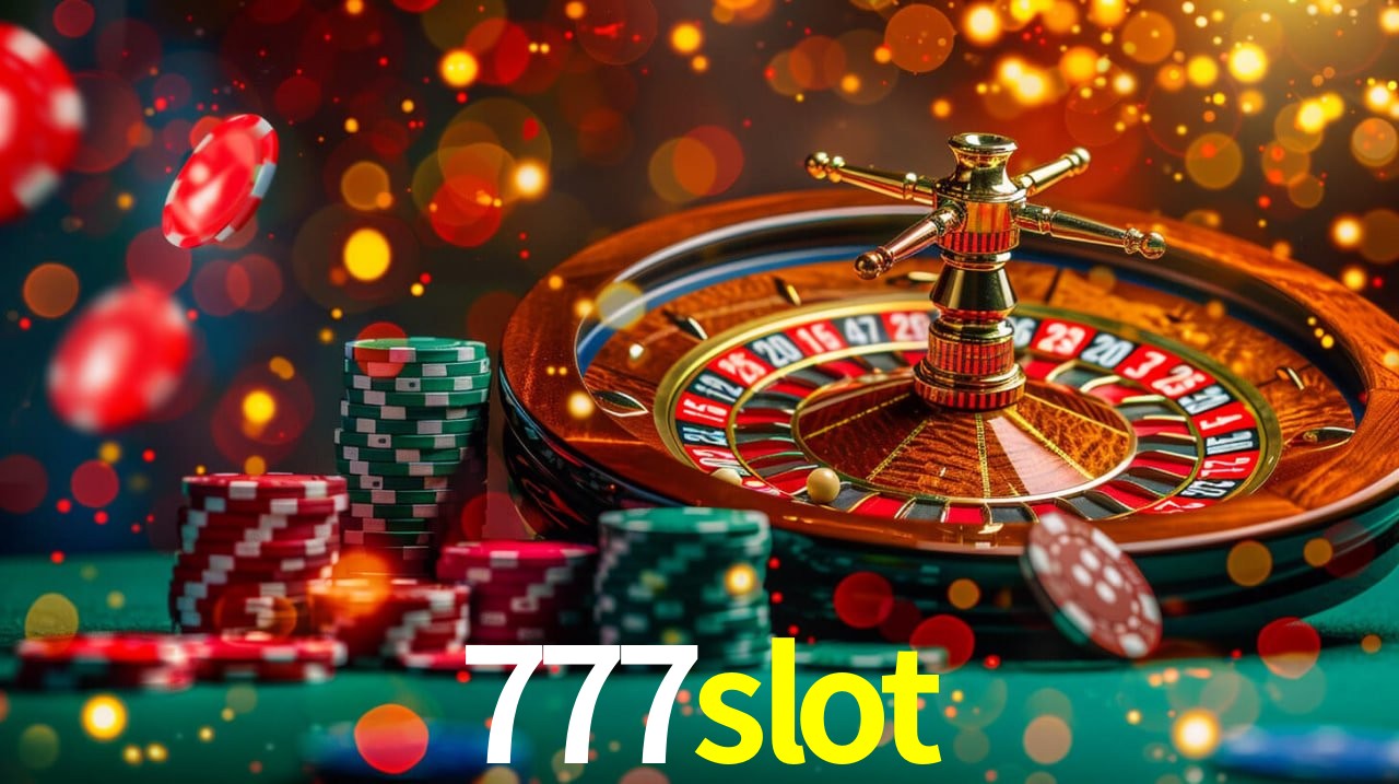 Inovações de Jogos na 777slot: O Futuro das Experiências Interativas