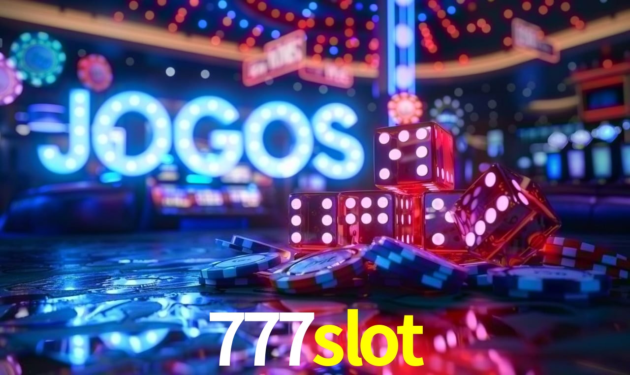 Interface do App 777slot