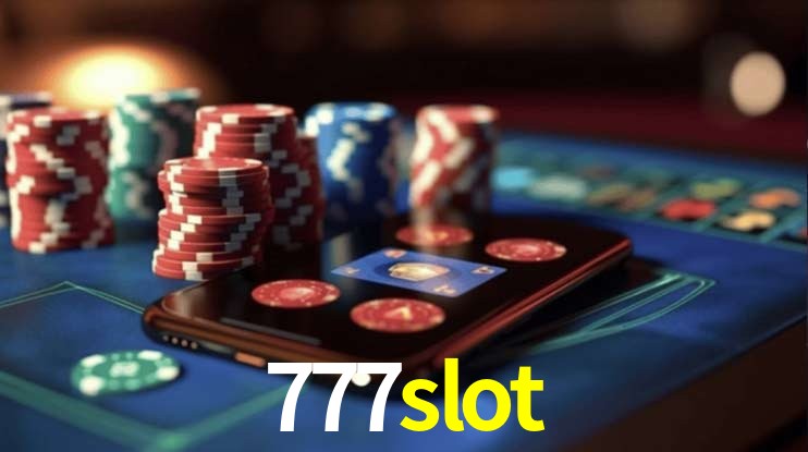 Mesa de Blackjack 777slot