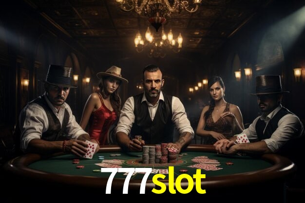 Desvendando o Mundo dos Jogos Virtuais na 777slot