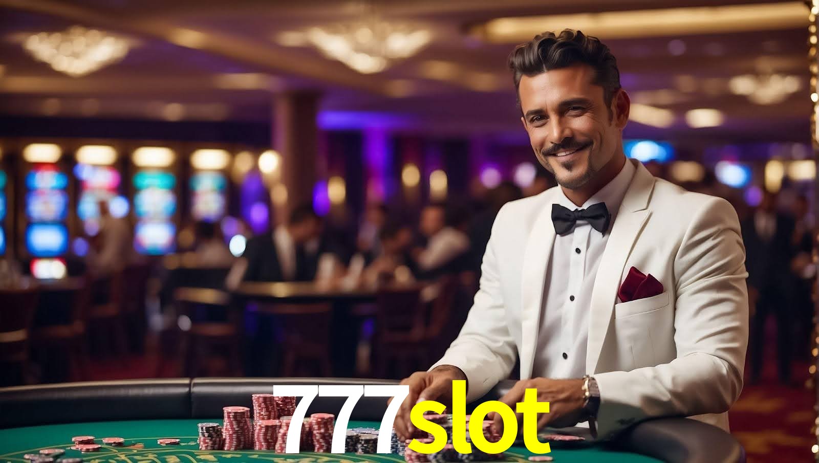 Casino Ao Vivo 777slot