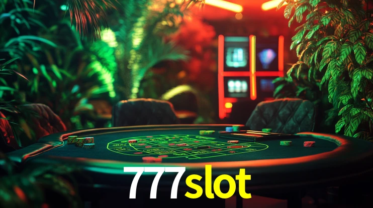 Blackjack Table 777slot