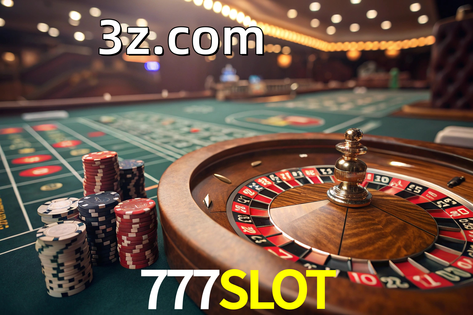 cassino online 777SLOT